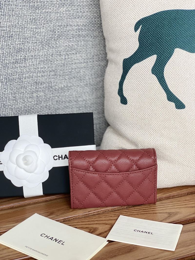 Chanel Wallet Purse